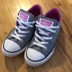 Girls Converse All Star’s